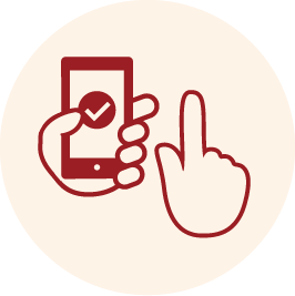 必要事項（氏名・住所など）を記入して応募